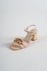 Kadın Zincirli Sandalet TR055Y03C