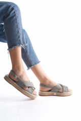 Kadın Espadril Günlük Ayakkabı TR006Y04F