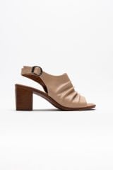 Kadın Topuklu Sandalet TR012Y05B
